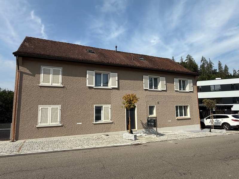 Carport mit Lademöglichkeit für E Auto an der Engestrasse 35 in Neuhausen zu vermieten (3)
