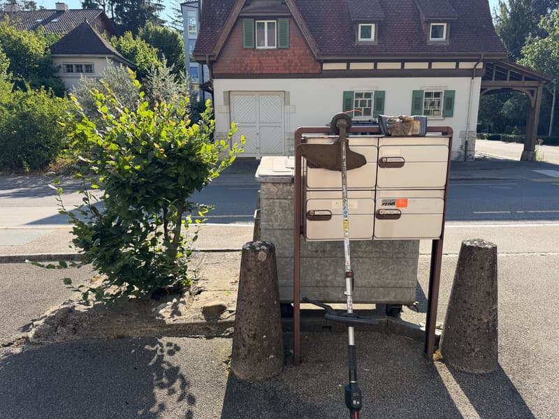 Helle Büro- und Praxisräume in Schaffhausen als Gesamtfläche zu vermieten Nr. 1.1 bis 1.7 (10)