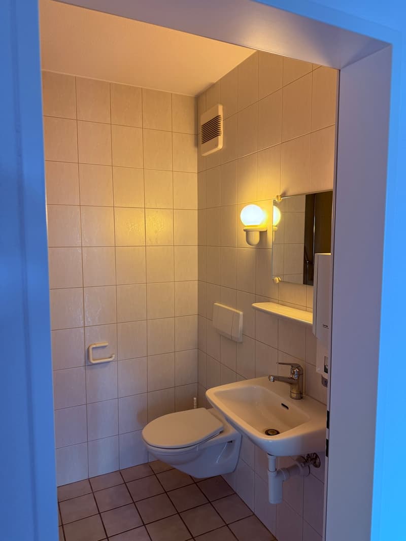 Heller Gewerbe-/Büroraum (31 m2) in Rafz (Raum-Nr. 1.4) (5)