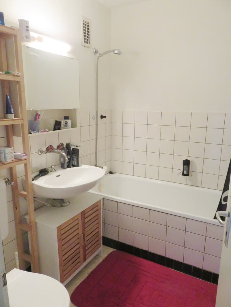 Zentrale + preiswerte 2-Zi-Wohnung mit Balkon und Südausrichtung in Aadorf (7)