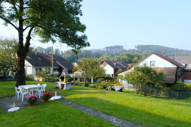 Zentrale + preiswerte 2-Zi-Wohnung mit Balkon und Südausrichtung in Aadorf (6)