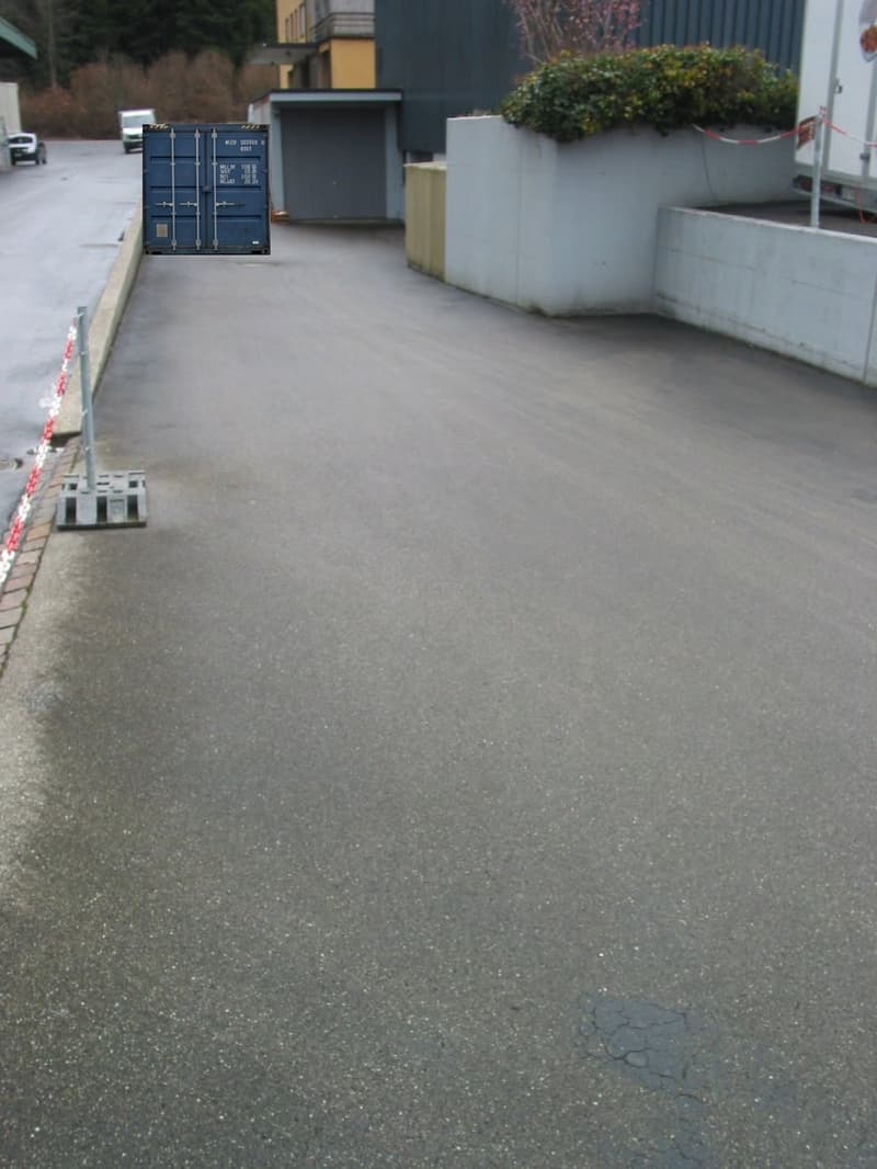 Container Lagerfläche zu vermieten (2)
