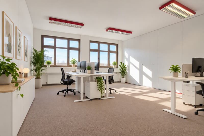 Bezugsbereite Büro-, Praxis- oder Schulungsräume zwischen Zürich und Winterthur (3)