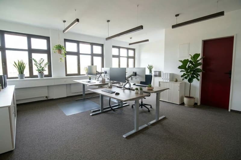 Bezugsbereite Büro-, Praxis- oder Schulungsräume zwischen Zürich und Winterthur (4)