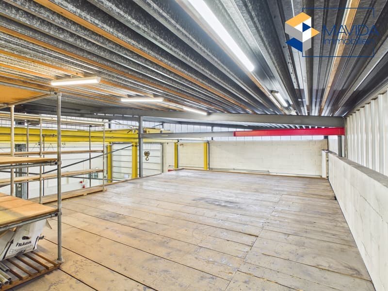 Ab 01.05.2027 - Werkstatt inkl. Krananlage / Reparaturservice / Werkhof / Lager / SB Waschplatz (10)