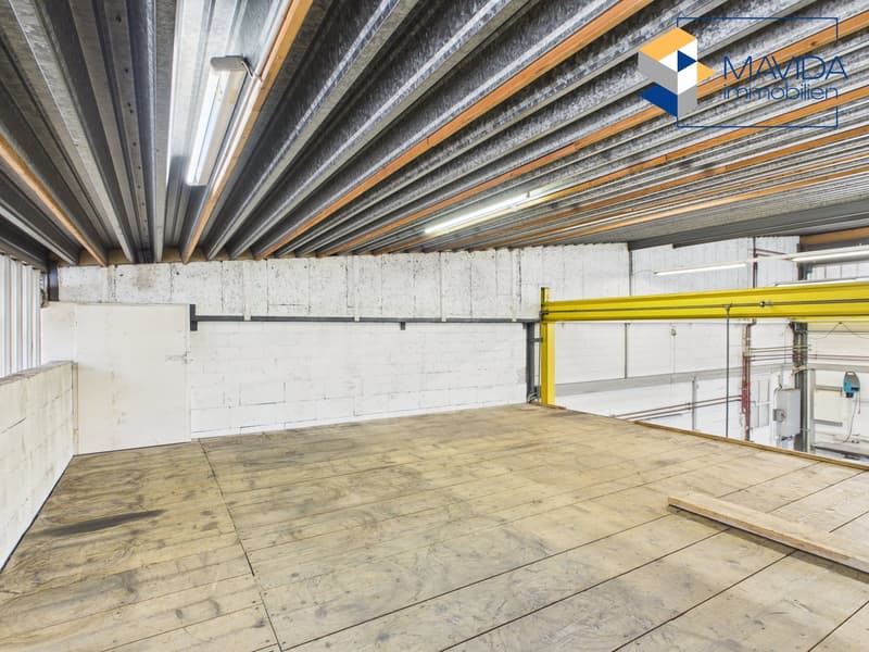 Ab 01.05.2027 - Werkstatt inkl. Krananlage / Reparaturservice / Werkhof / Lager / SB Waschplatz (9)