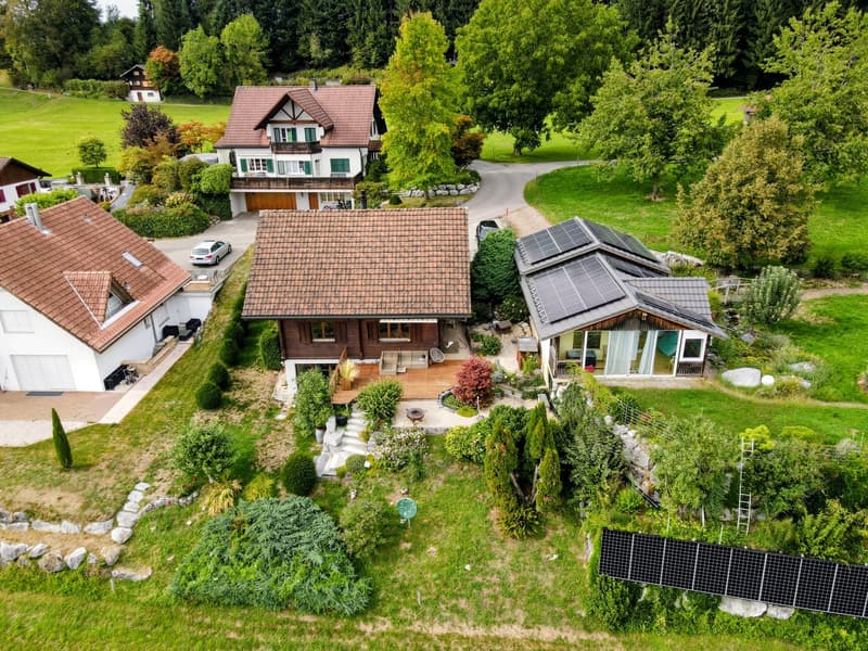 Wo Wärme auf Weitblick trifft – ein Zuhause mit Seele (2)