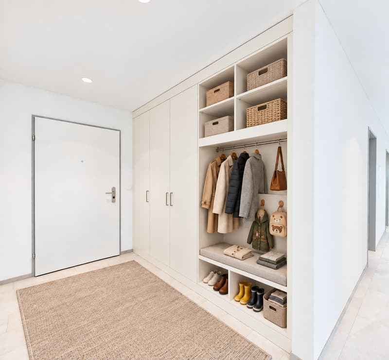 Neubau: 4.5-Zi-Wohnung mit grosszügigem Balkon und Weitsicht (7)