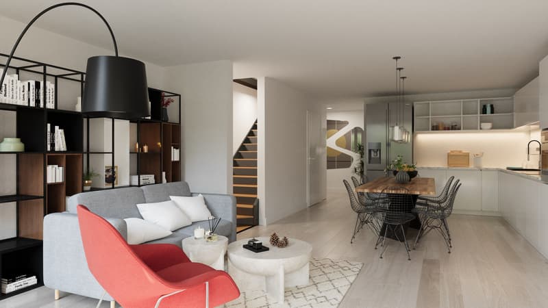 Exklusives 9.5-Zimmer-Haus mit Minergie-Standard in Winterthur (2)