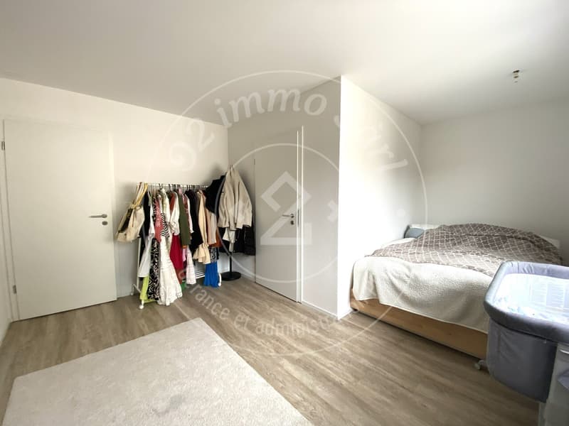 Magnifique attique de 4.5pces à Marly (7)