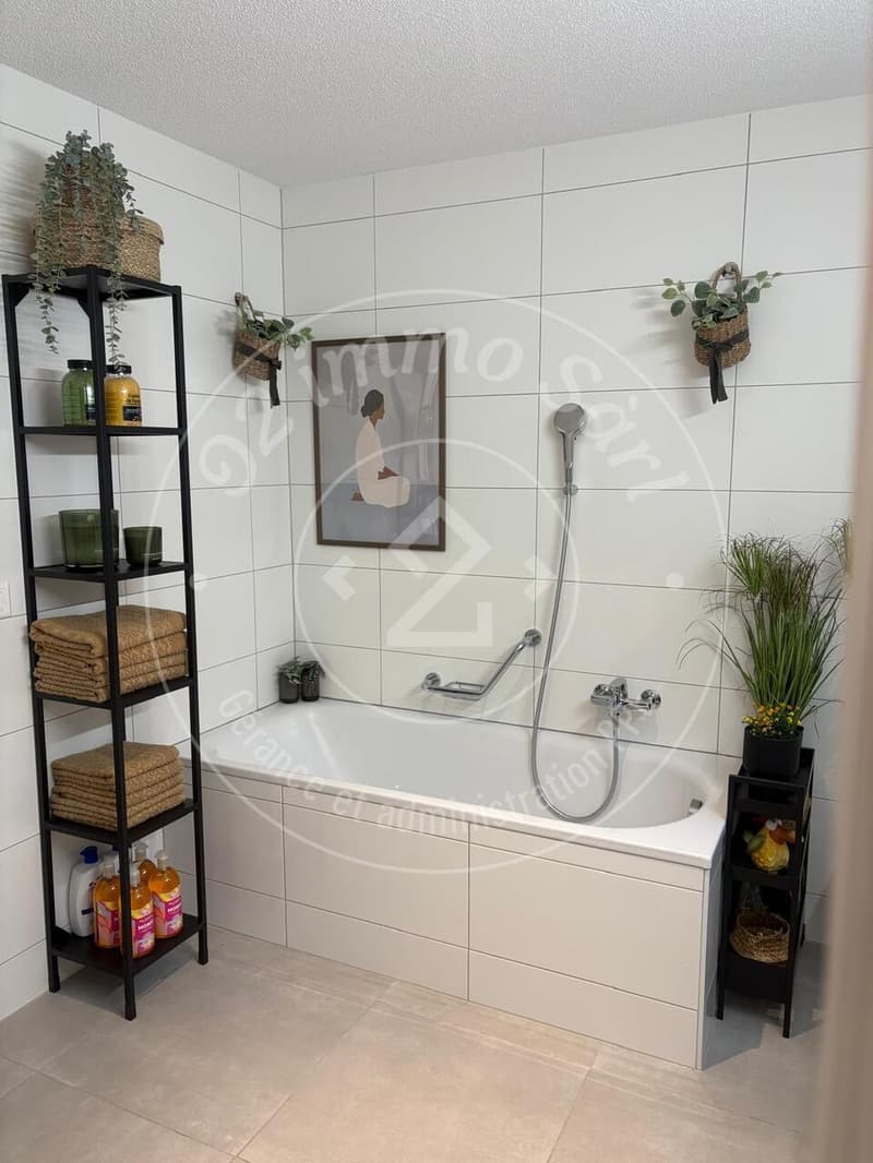 salle de bain