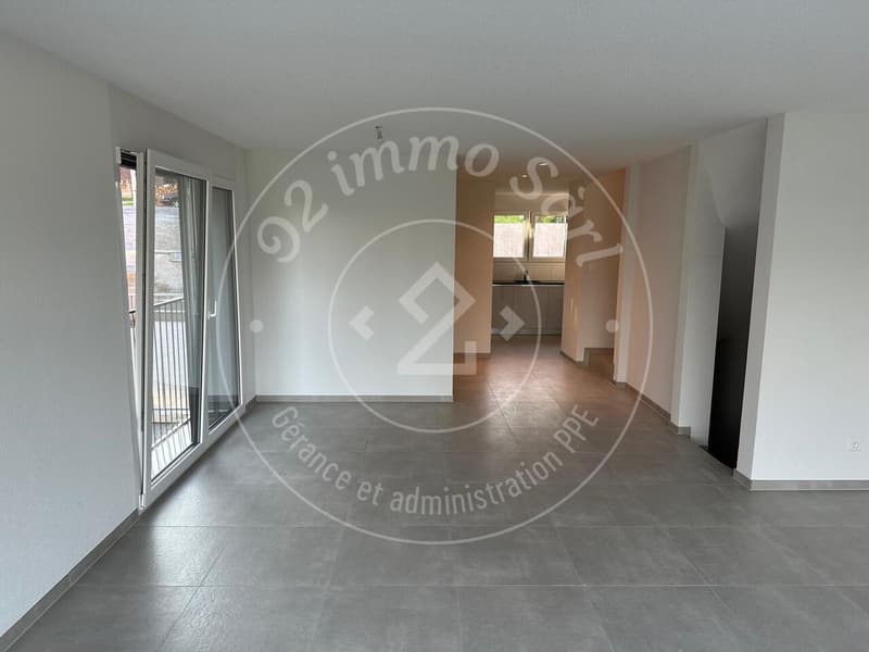 Jolie villa jumelée 5,5 pièces à Autigny (1)
