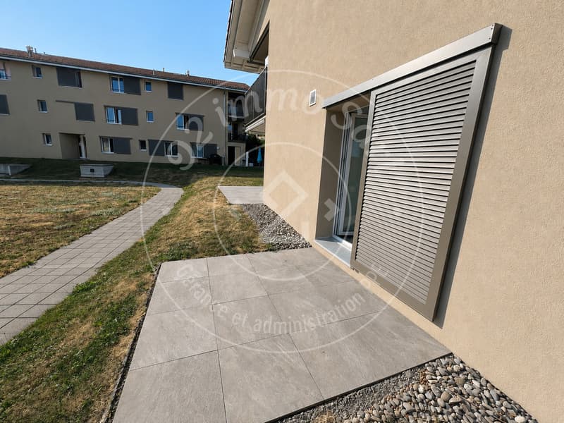 petite terrasse