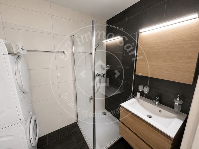 salle de bain