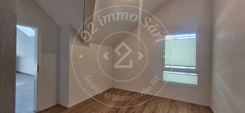 Bel appartement de 3,5 pièces à Lully FR (5)