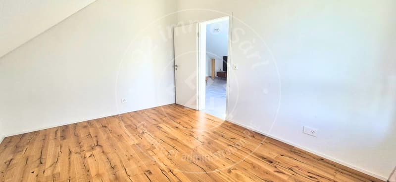 Beau 3,5 pièces au 2ème étage à Lully FR (6)
