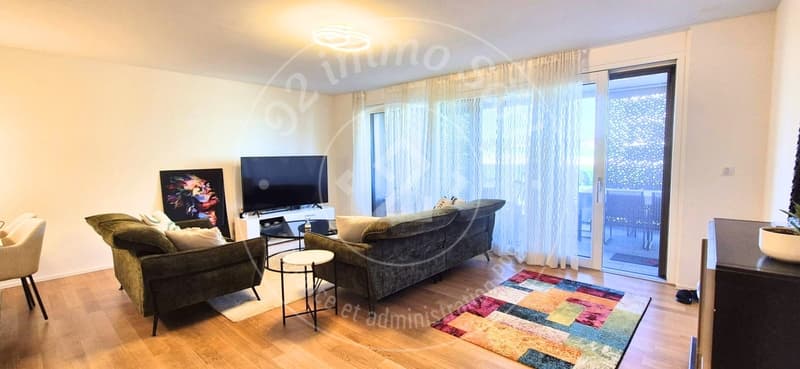 A louer - Magnifique 3.5pces à Romont (2)