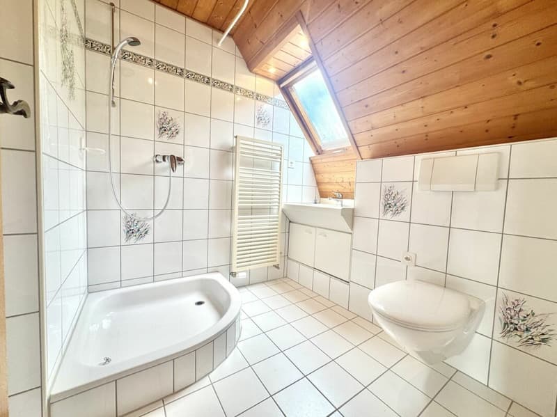 Idillio residenziale esclusivo: Affascinante casa colonica su una pendice sud con grande potenziale a Oensingen (22)