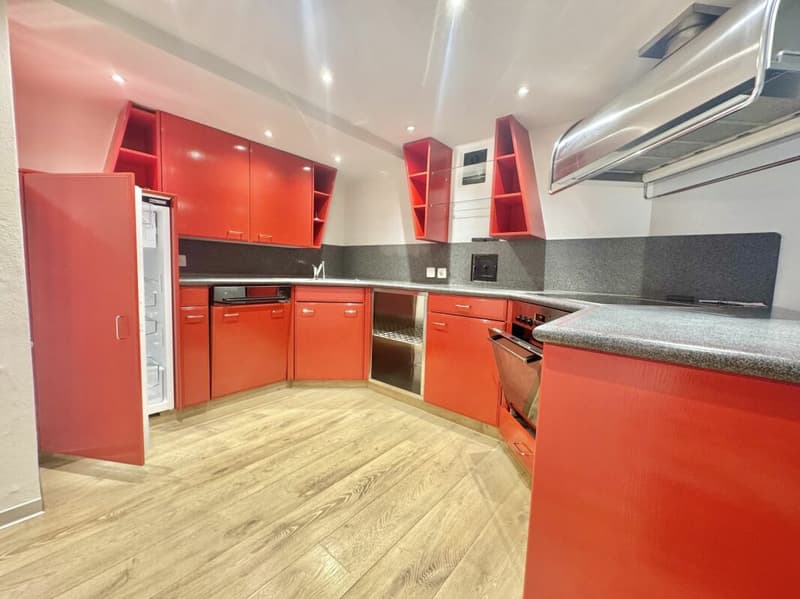 Idillio residenziale esclusivo: Affascinante casa colonica su una pendice sud con grande potenziale a Oensingen (15)