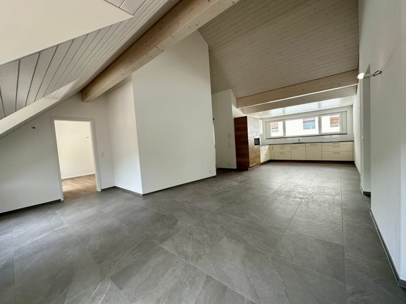 RESERVIERT Neubau 4.5-Zimmer Dachwohnung mit Aussicht ins Grüne A6 (7)
