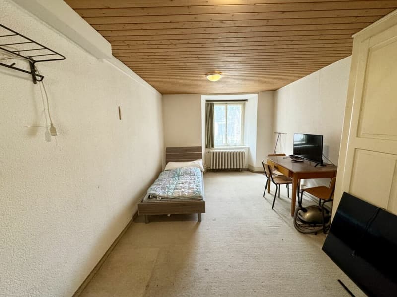 RÉSERVÉ Idéal pour investisseurs ou utilisateurs autonomes - habitation et travail combinés (18)
