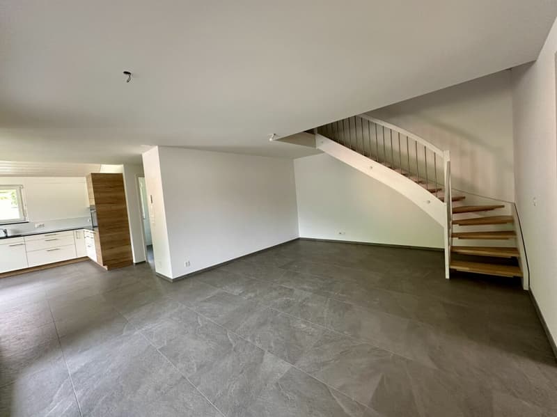 Neubau 3.5-Zimmer Maisonettewohnung mit grosser Galerie A5 (3)