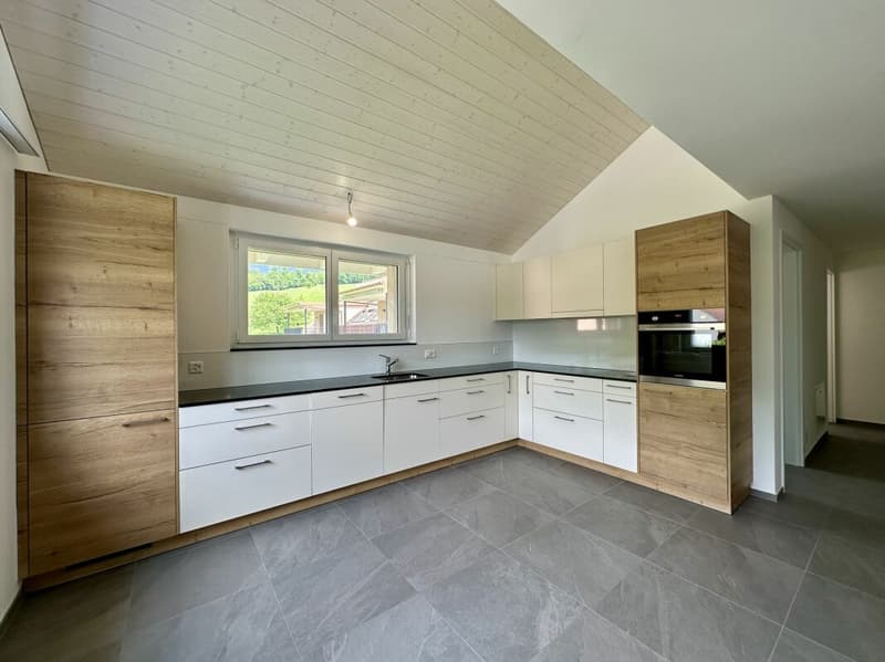 Neubau 3.5-Zimmer Maisonettewohnung mit grosser Galerie A5 (5)