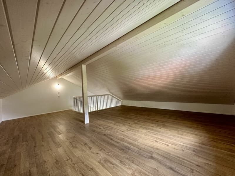 Neubau 3.5-Zimmer Maisonettewohnung mit grosser Galerie A5 (7)