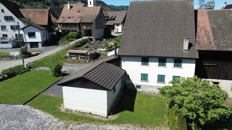 Il tuo nuovo progetto: Casa con storia e potenziale a Grindel (4)