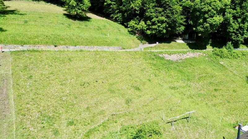 Hier entsteht Ihr Traumhaus mit Weitblick! Sonniges Baugrundstück in Grindel (SO) (4)