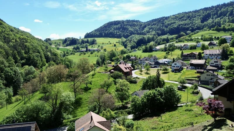 Hier entsteht Ihr Traumhaus mit Weitblick! Sonniges Baugrundstück in Grindel (SO) (7)