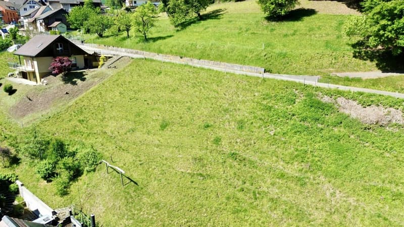 Hier entsteht Ihr Traumhaus mit Weitblick! Sonniges Baugrundstück in Grindel (SO) (3)