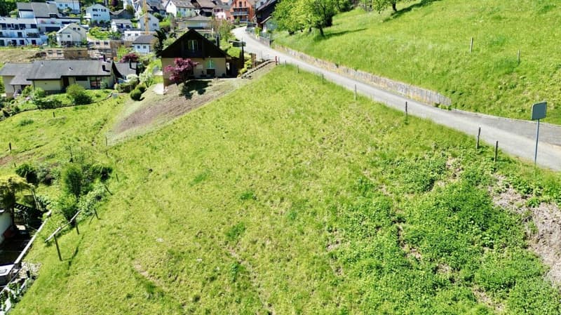 Hier entsteht Ihr Traumhaus mit Weitblick! Sonniges Baugrundstück in Grindel (SO) (5)