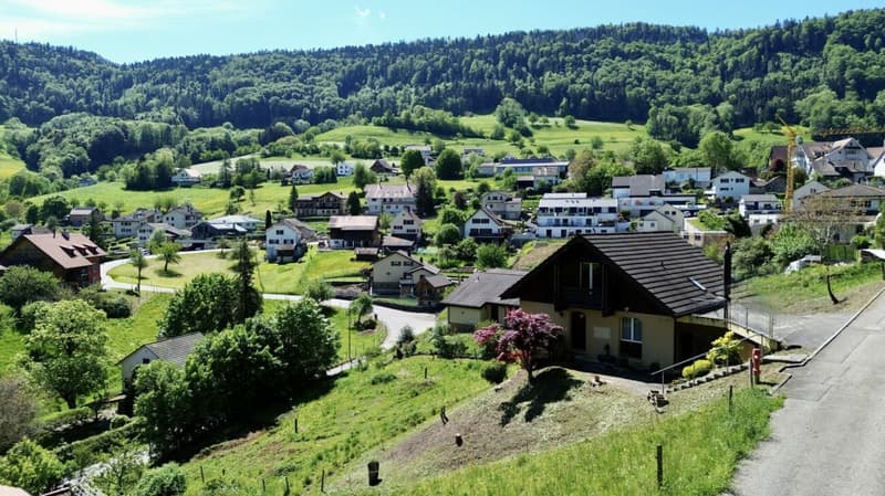 Hier entsteht Ihr Traumhaus mit Weitblick! Sonniges Baugrundstück in Grindel (SO) (6)