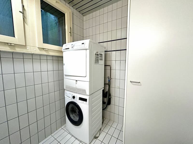 Residential and commercial house on the lower floor with versatile usage potential (15)