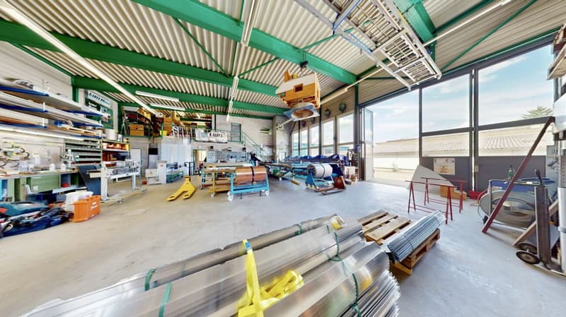 Gewerbestandort mit Seltenheitswert im Wirtschaftsraum Luzern (10)