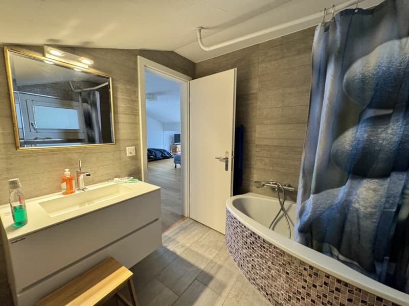 Apartment building with top returns and the possibility of making a holiday (9)