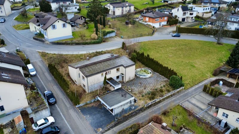 Attraktives Bauland mit Projekt & Baubewilligung (3)