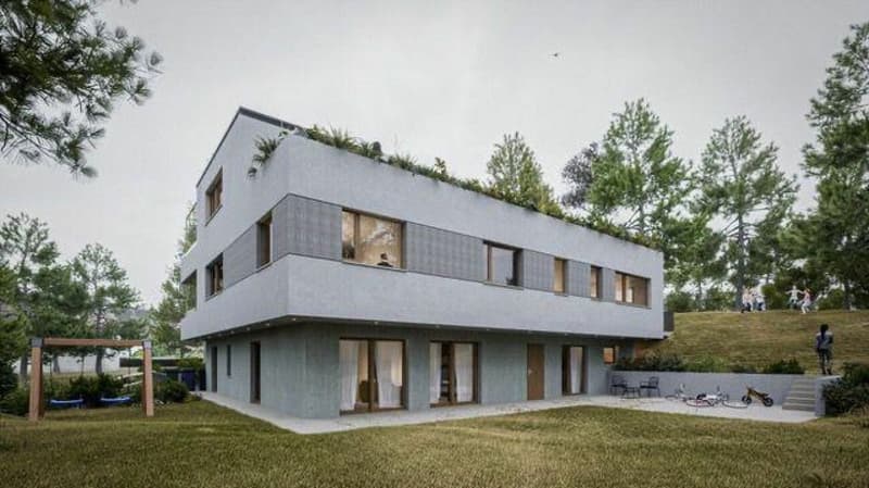 Attraktives Bauland mit Projekt & Baubewilligung (5)