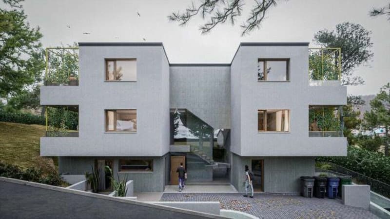 Attraktives Bauland mit Projekt & Baubewilligung (6)