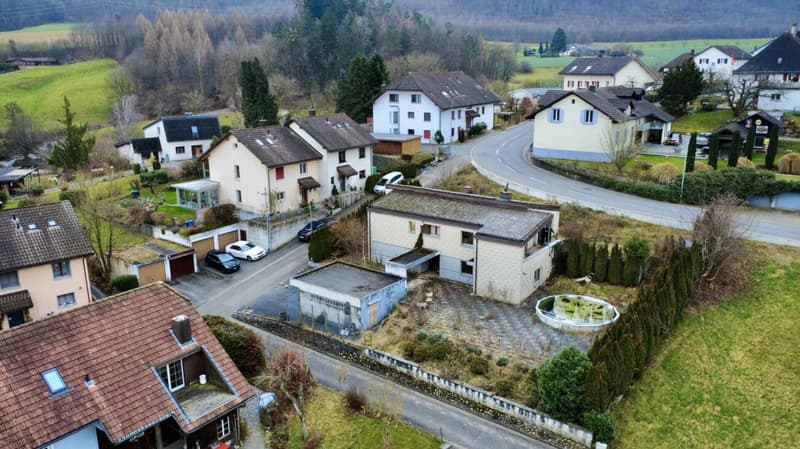 Attraktives Bauland mit Projekt & Baubewilligung (1)
