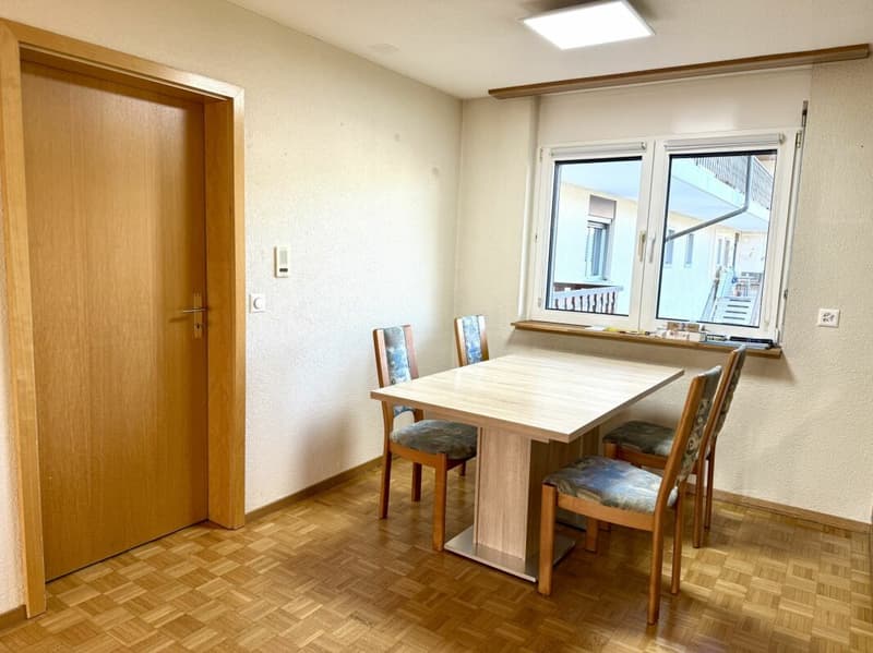 Maison individuelle accueillante à petit prix avec grand balcon (5)