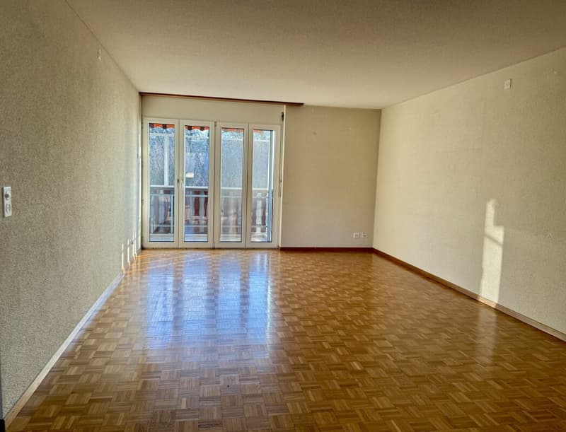 Maison individuelle accueillante à petit prix avec grand balcon (6)