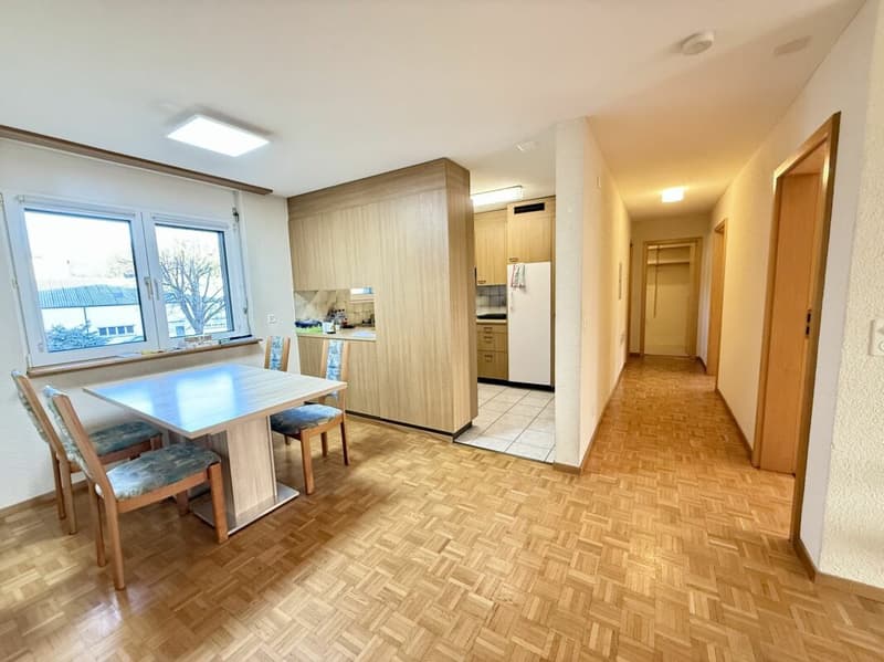 Maison individuelle accueillante à petit prix avec grand balcon (4)