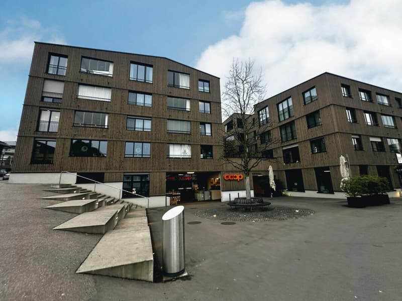 Zentral wohnen mit maximalem Komfort - 5.5-Zimmer Maisonette in Eschenbach LU (15)