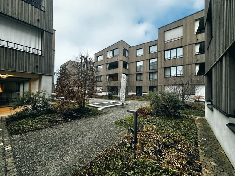 Zentral wohnen mit maximalem Komfort - 5.5-Zimmer Maisonette in Eschenbach LU (10)
