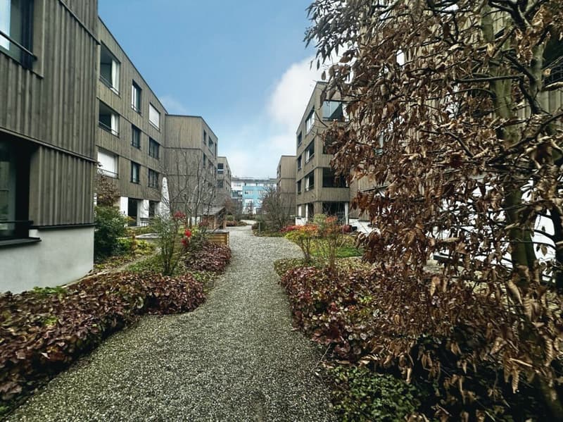 Zentral wohnen mit maximalem Komfort - 5.5-Zimmer Maisonette in Eschenbach LU (18)