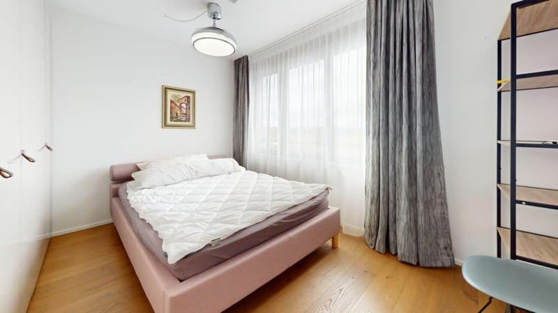Zentral wohnen mit maximalem Komfort - 5.5-Zimmer Maisonette in Eschenbach LU (12)