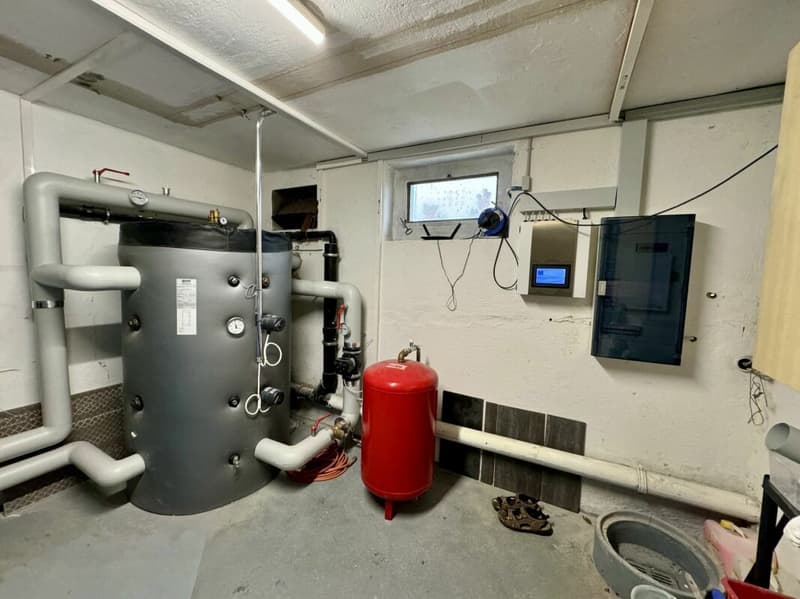 Investissement sécurisé Maison familiale entièrement louée à Brüttisellen (10)