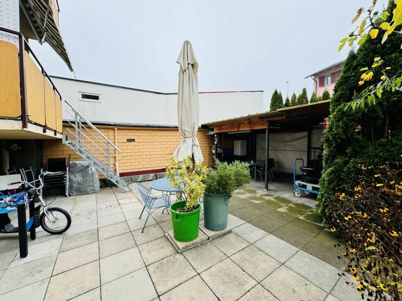 Investissement sécurisé Maison familiale entièrement louée à Brüttisellen (12)